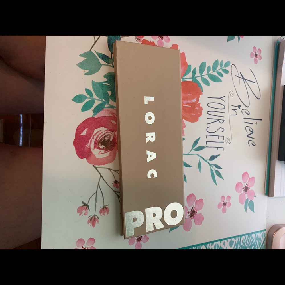 lorac pro 3 palette